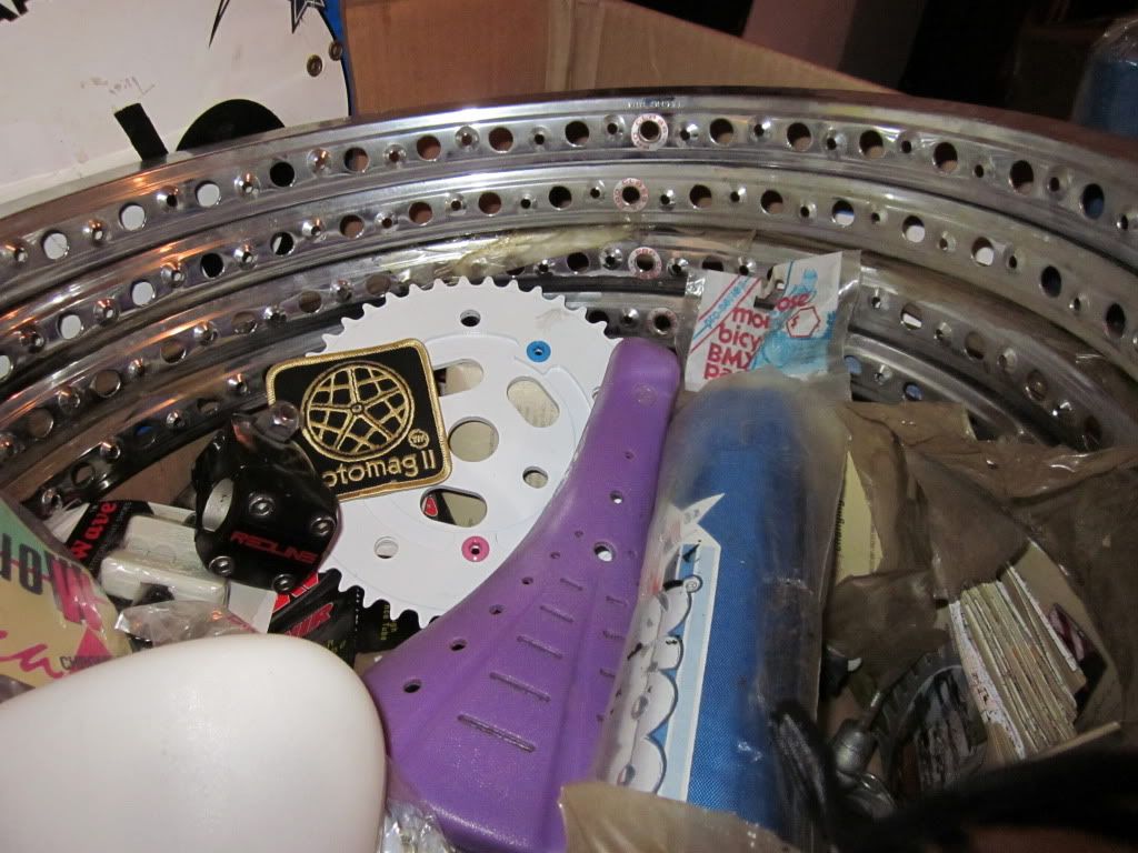 mongoose bike rim replacement